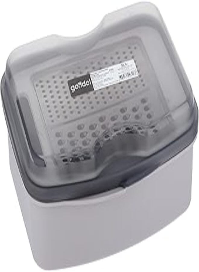 Gondol Bella Grater With Food Saver 1,25 Lt 