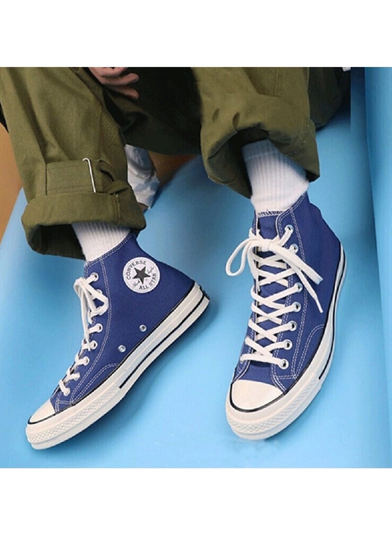 CONVERSE Classic High Top Sneaker True Navy - Image 2