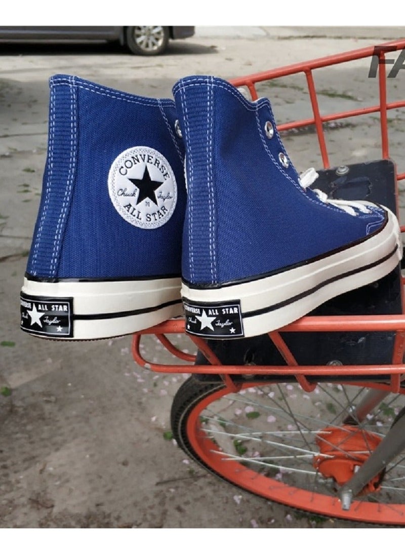 CONVERSE Classic High Top Sneaker True Navy - Image 5