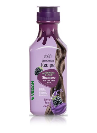 Optimum Care Recipe Hydrating Blend Shampoo Berries Scent 350ML - pzsku/ZFC82190134DDF78A1C44Z/45/_/1717064144/c31d5569-c112-4075-a909-fca0c2b2fae1