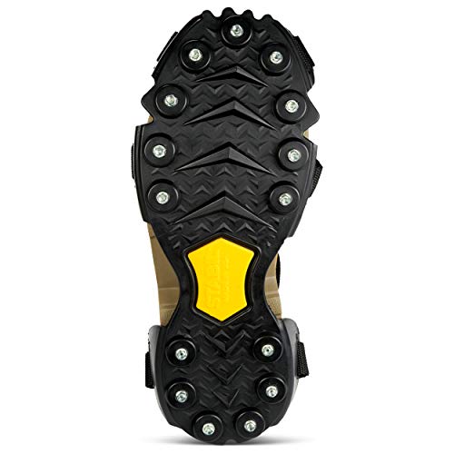 STABILicers Maxx 2 Heavy-Duty Traction Cleats for Job Safety in Ice and Snow,Large (1 Pair) - Image 3