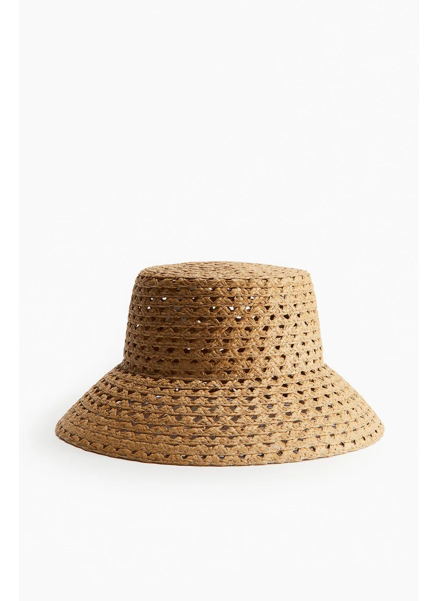اتش اند ام Straw Hat