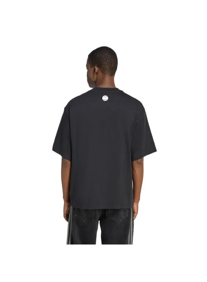 adidas Originals TEAMGEIST VINTAGE GRAPHIC TEE