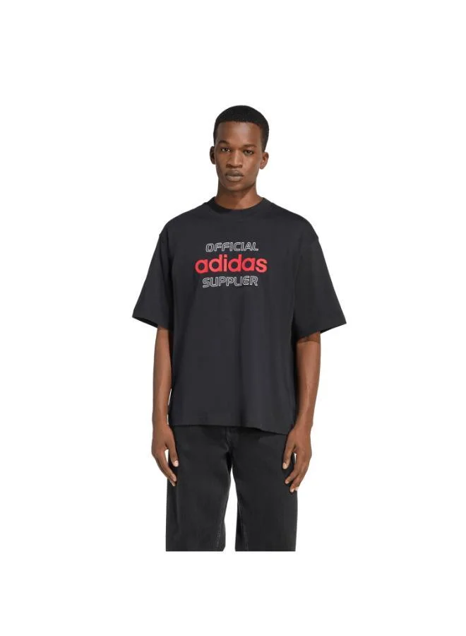 adidas Originals TEAMGEIST VINTAGE GRAPHIC TEE