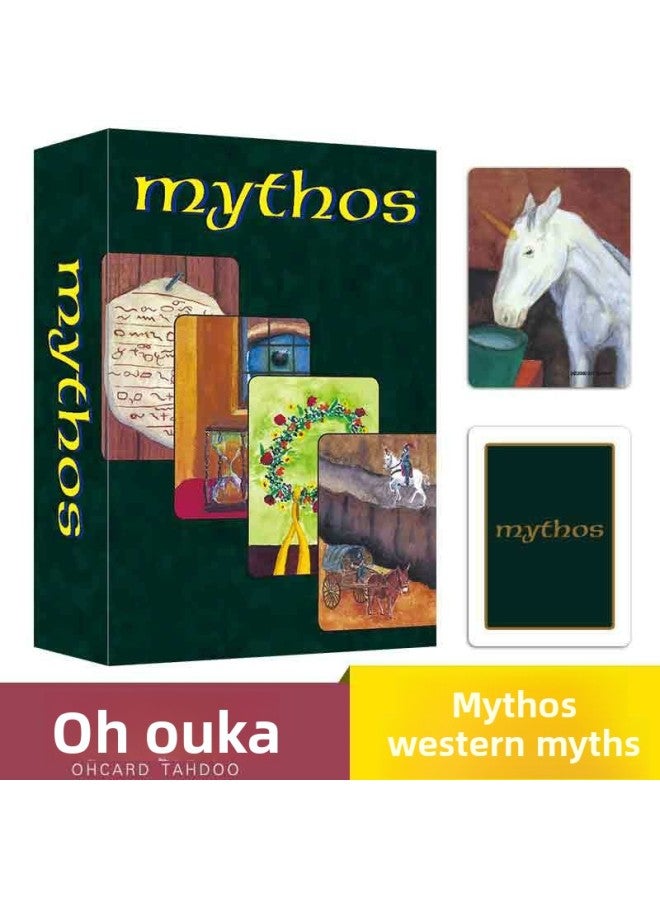 Subconscious Card Oh European Card Learning And Teaching Course Healing Projection Mind Test 14 Full Set Of Leisure Party Games