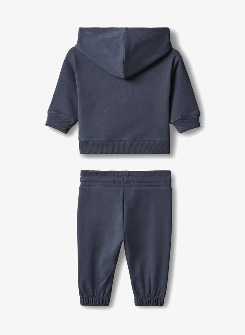Calvin Klein Jeans Newborn Hoodie and Joggers Set