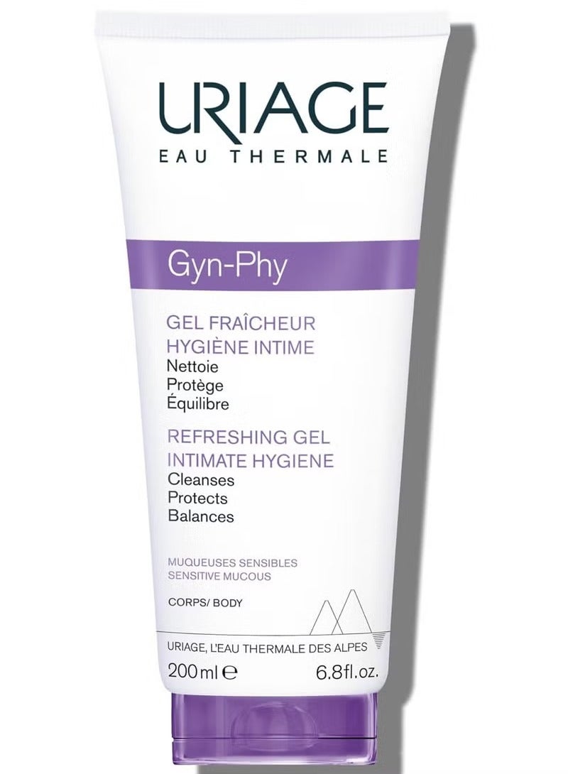 Uriage Gyn Phy Intimate Wash