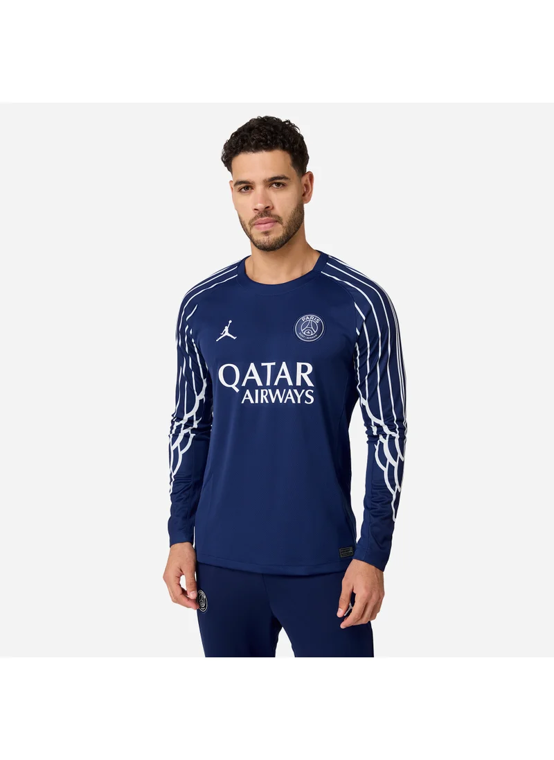 Jordan Men's Paris Saint-Germain 24/25 4th Replica Football Jersey