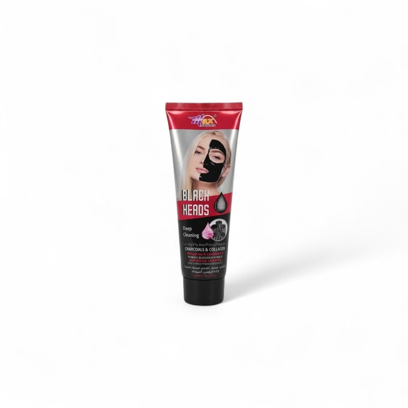 Max - Charcoal & Collagen Face Mask