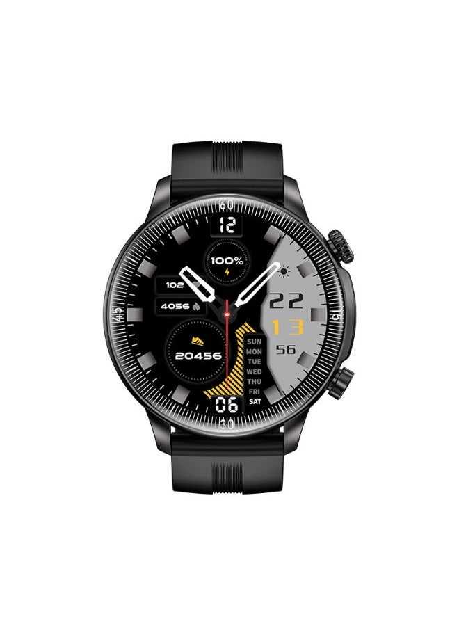 Hoco Y31 Smartwatch – 1.46" HD Touchscreen with Advanced Health & Fitness Tracking - Image 1