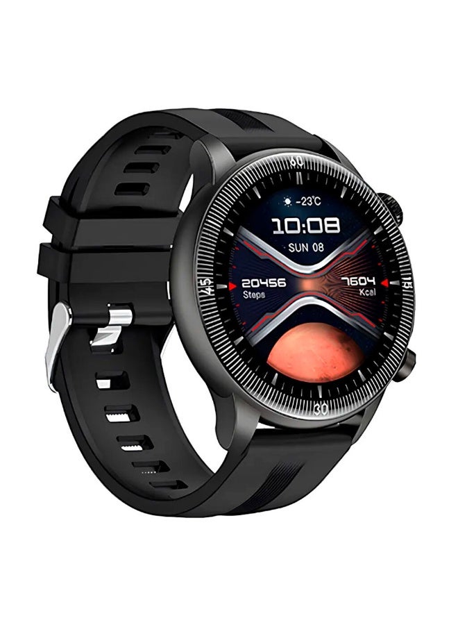Hoco Y31 Smartwatch – 1.46" HD Touchscreen with Advanced Health & Fitness Tracking - Image 2