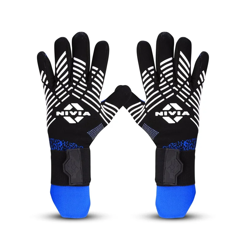 نيفيا Nivia Shastra Goalkeeper Gloves