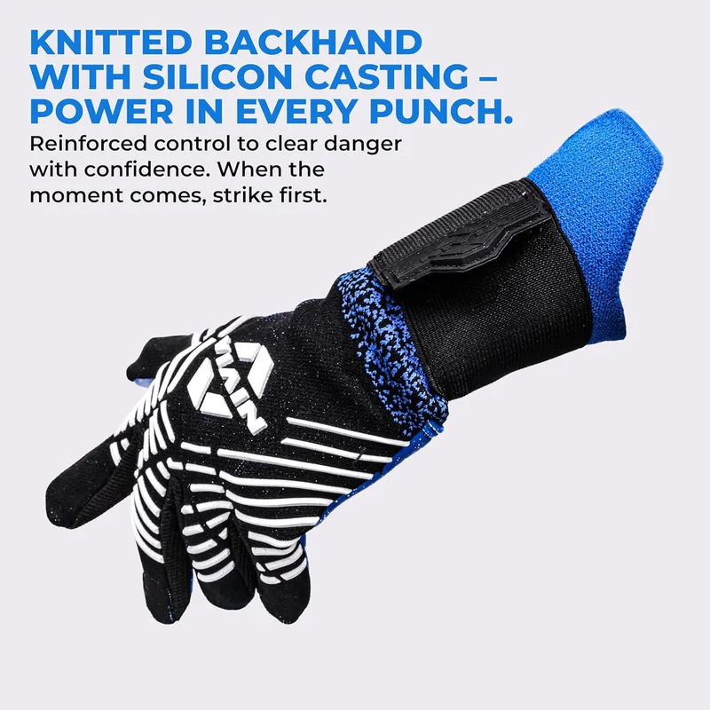 نيفيا Nivia Shastra Goalkeeper Gloves