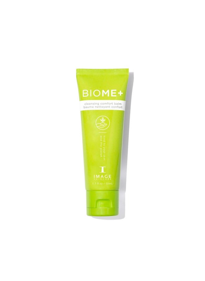 إيمدج - Skincare Biome+ Cleansing Comfort Balm منظف لطيف صديق للميكروبيوم يقلل من فقدان الرطوبة 1.7 أونصة سائلة - Image 1