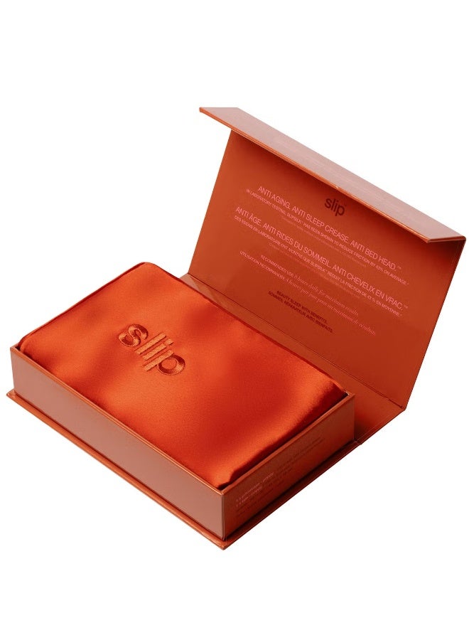 Slip Pure Silk Queen Pillowcase - Poppy - Image 4