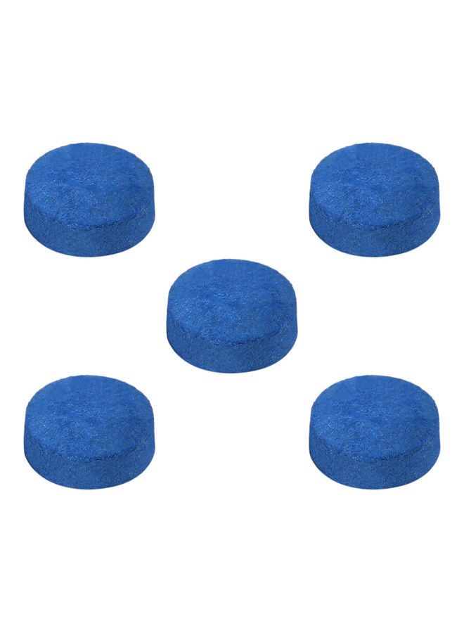NIBEMINENT 50-Piece Billiard Cue Deer Heads - Image 1