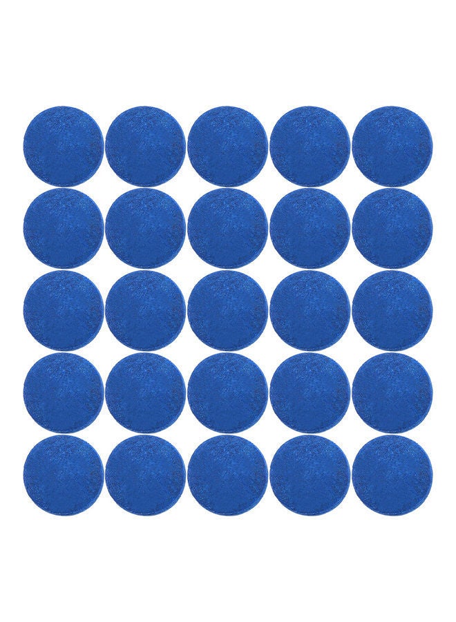NIBEMINENT 50-Piece Billiard Cue Deer Heads - Image 4
