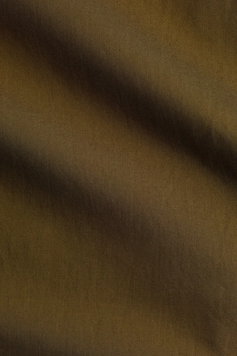 H&M Short-sleeved maxi dress