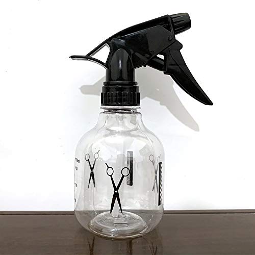 Avenoir Mister Spray Bottle, 250ml Adjustable Spray Storage Container for Hair, Plant and Home Cleaning - Image 1