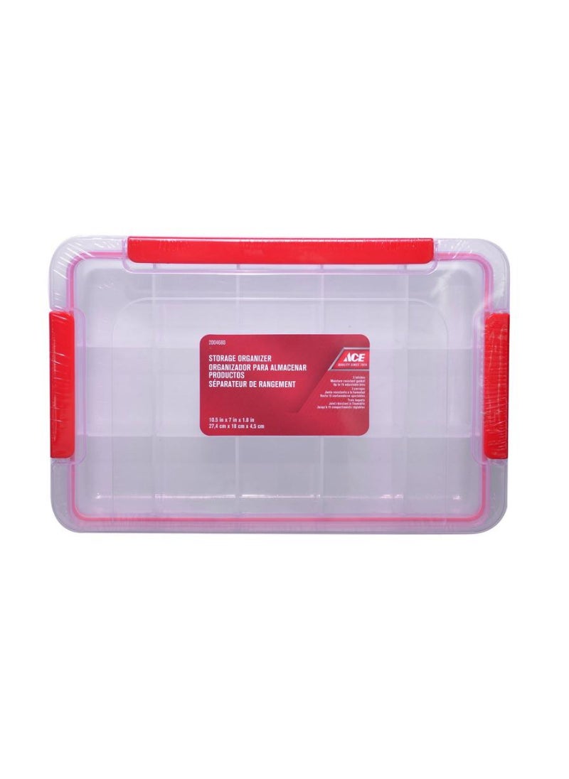 ACE Ace Plastic Storage Box 