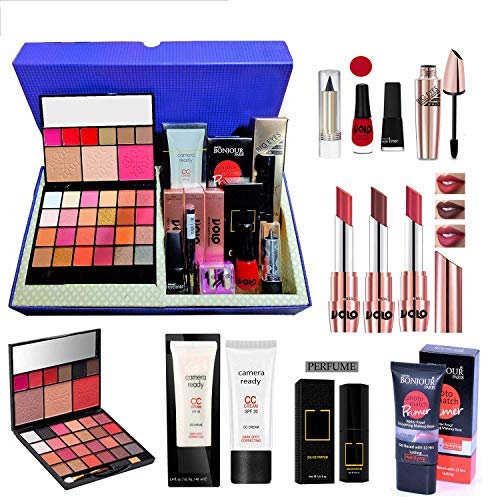 G4U G4U All In One Makeup Kit For Women Best Cosmetices Gift For Girlfriend Wife 14J2021A26 - Image 1