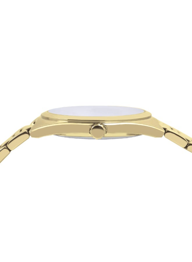 ألبا Prestige Men’s Watch AS9V74X1, 41 mm Silver Dial, Stainless Steel Case & Bracelet, 50 m WR - Image 4