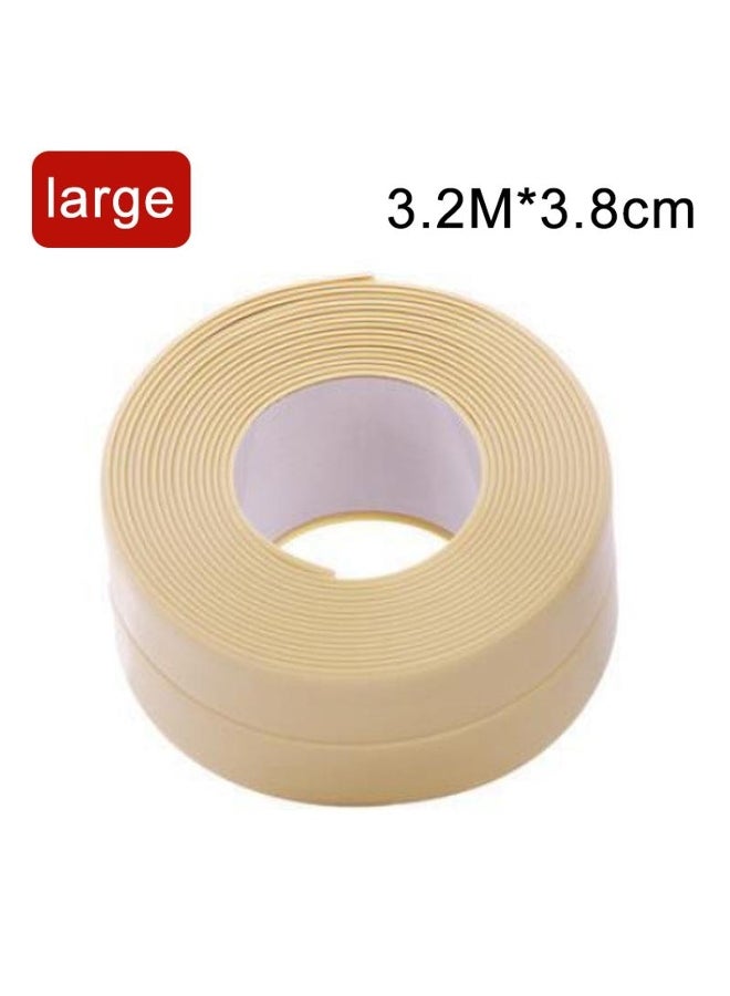 Bathroom Sealing Strip Tape, PVC Self Adhesive, Waterproof  - Image 4