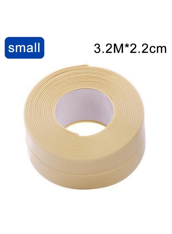 Bathroom Sealing Strip Tape, PVC Self Adhesive, Waterproof  - Image 2