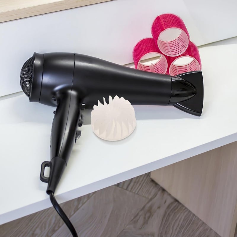 Didiseaon 20pcs Hair Dryer Fan Blades: Mini Plastic Hair Dryer Repair Fan Blades Replacement Leaves for DIY Salon Blowdryers Maintenance Accessories - Image 5