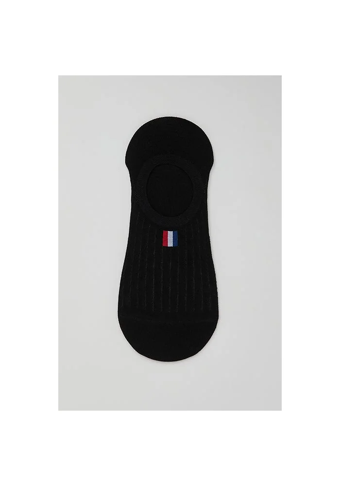 أر أند بي 3 Pack Textured No-Show Socks