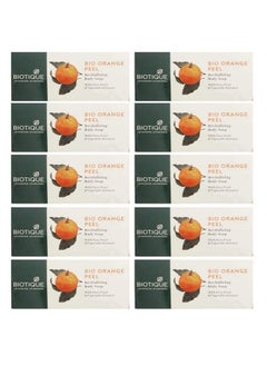Bio Orange Peel Soap Revitalizing Body Soap (150Gm)