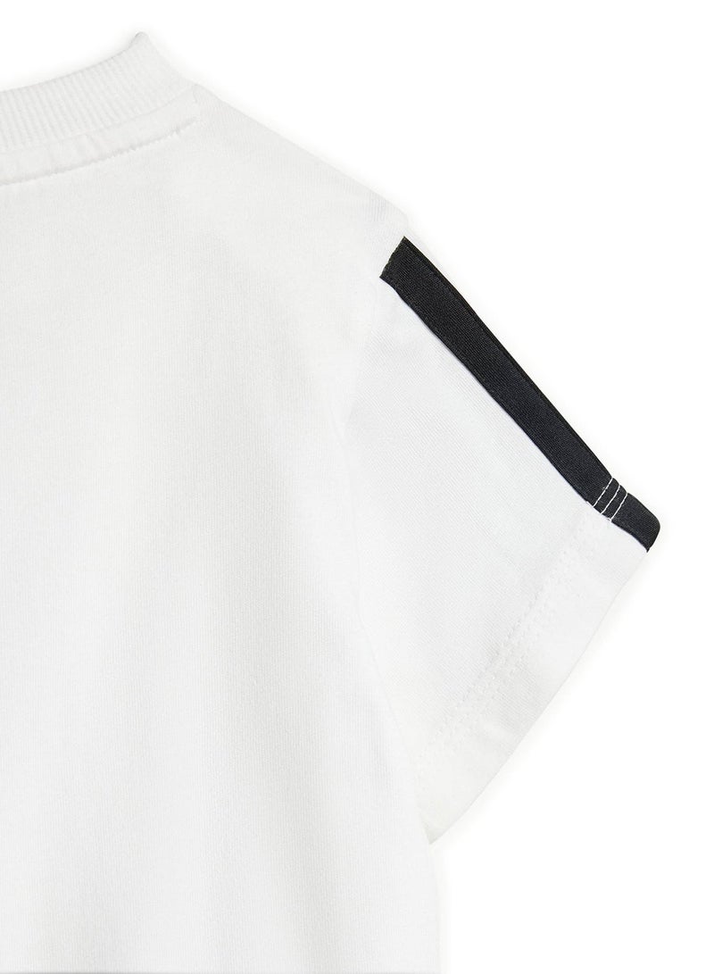 Adidas Essentials Tee Set Kids - Image 3