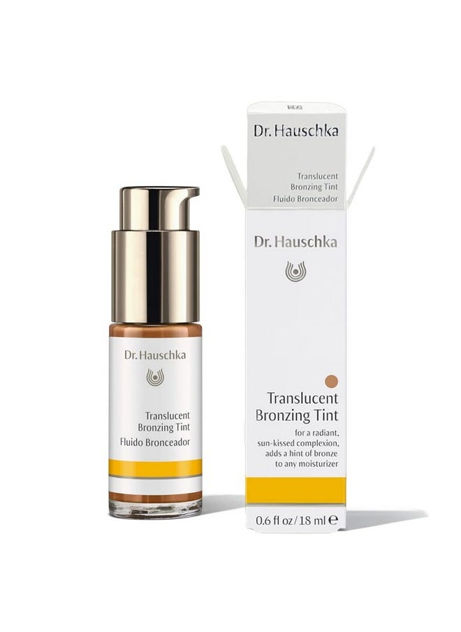 Dr. Hauschka Translucent Bronzing Tint 0.6 Fl Oz  - Image 3