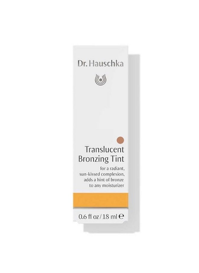 Dr. Hauschka Translucent Bronzing Tint 0.6 Fl Oz  - Image 4