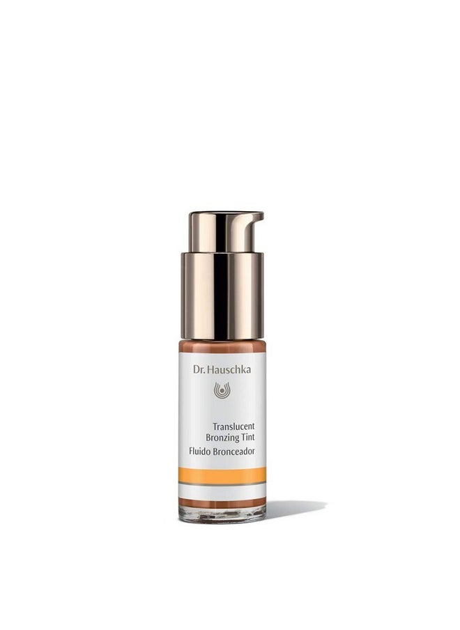 Dr. Hauschka Translucent Bronzing Tint 0.6 Fl Oz  - Image 2