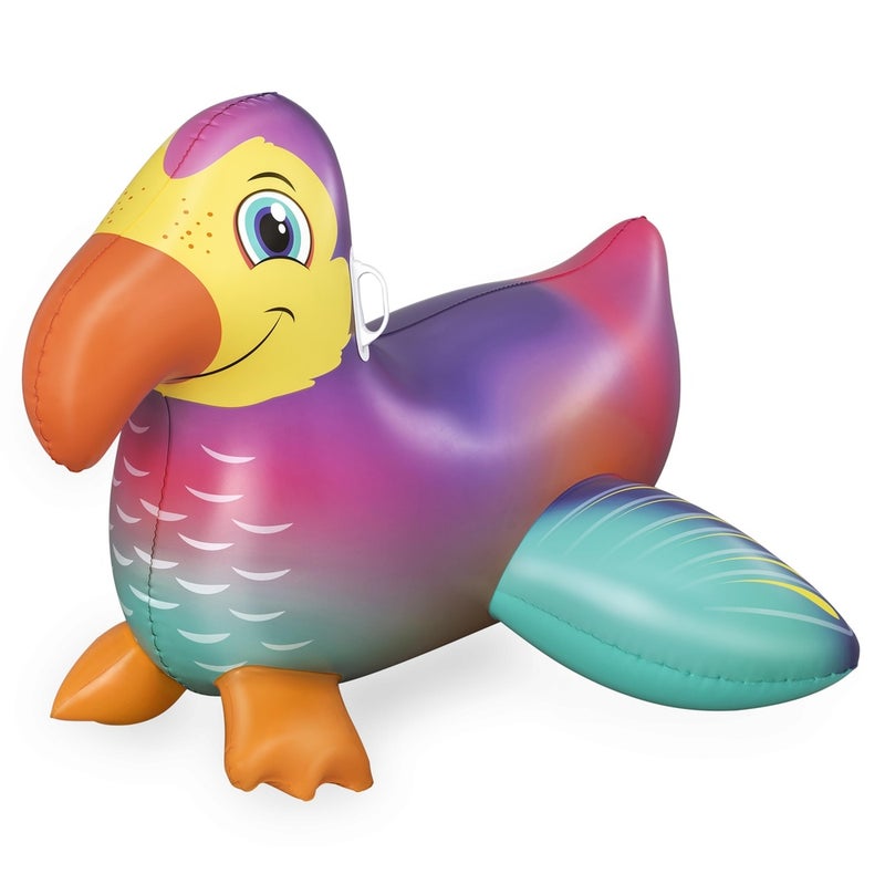 Bestway - Dandy Dodo Kids Ride-On Pool Float 141x113 cm - 41504 - Image 1