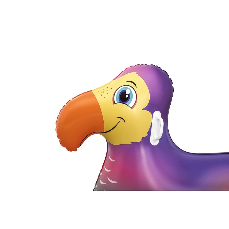 Bestway - Dandy Dodo Kids Ride-On Pool Float 141x113 cm - 41504 - Image 2