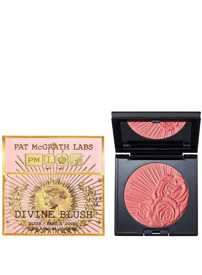 Pat McGrath Labs Skin Fetish Divine Blush - Divine Rose III 4.8g - Image 1