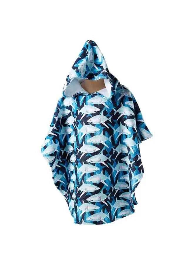 سليبستوب منشفة بونشو جونيور جاك للأولاد