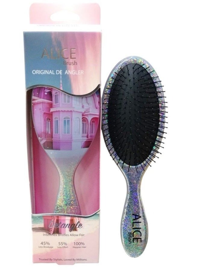 Alice Brush Original  Detangler Carefully Crafted To Detangle Your Hair