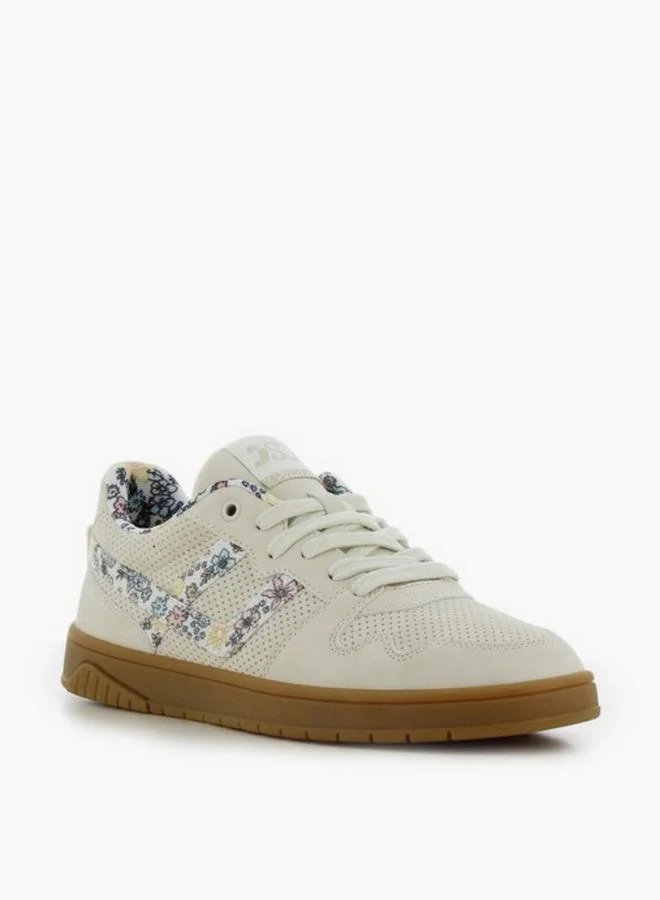 SJ Women Lace-Up Sneakers