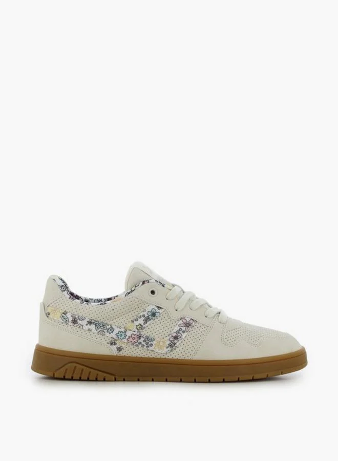 SJ Women Lace-Up Sneakers