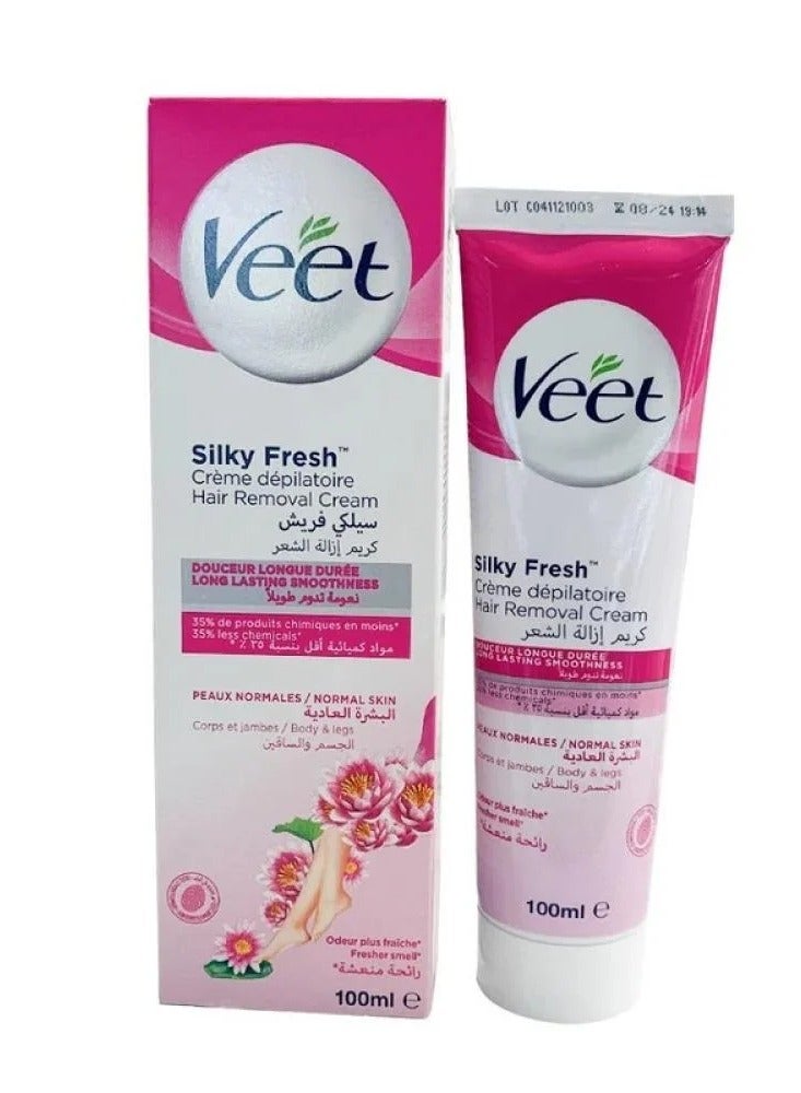Veet Hair removal cream for regular skin 100 grams