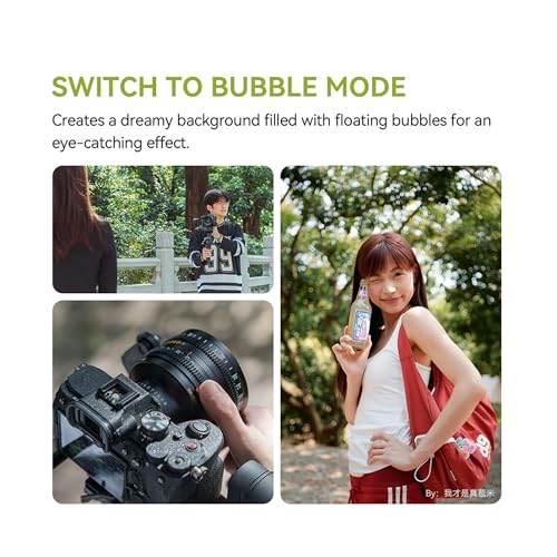 TTArtisan 35mm T2.1 Dual Bokeh Cine Lens for Canon Cameras Full Frame Wide Angle Camera Lenses, Large Aperture Mirrorless Camera Lens Compatible with Canon RF Mount - Image 5