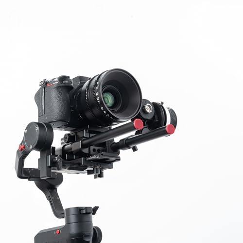 TTArtisan 35mm T2.1 Dual Bokeh Cine Lens for Canon Cameras Full Frame Wide Angle Camera Lenses, Large Aperture Mirrorless Camera Lens Compatible with Canon RF Mount - Image 3