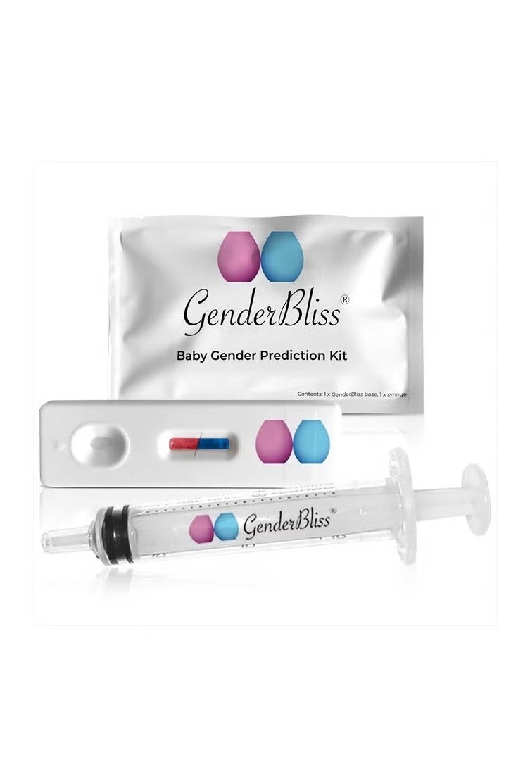 GenderBliss, Baby Gender Prediction Kit