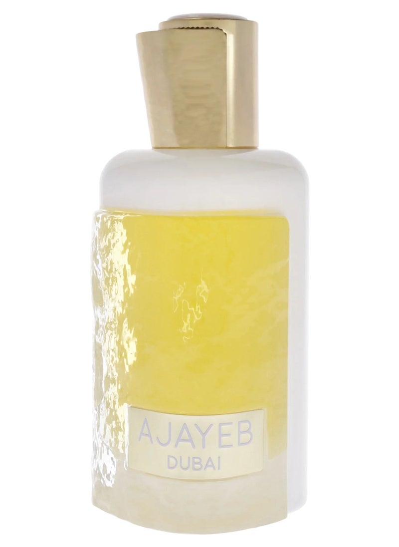 Lattafa - Lattafa  Ajayeb Dubai Portrait Eau de Parfum 100ml - Image 1