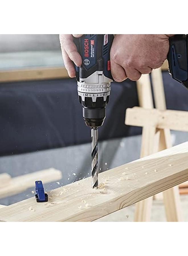 BOSCH Hss Twist Drill Bit Pointteq 14.0Mm Reduced Shank 2608577306 - Image 3