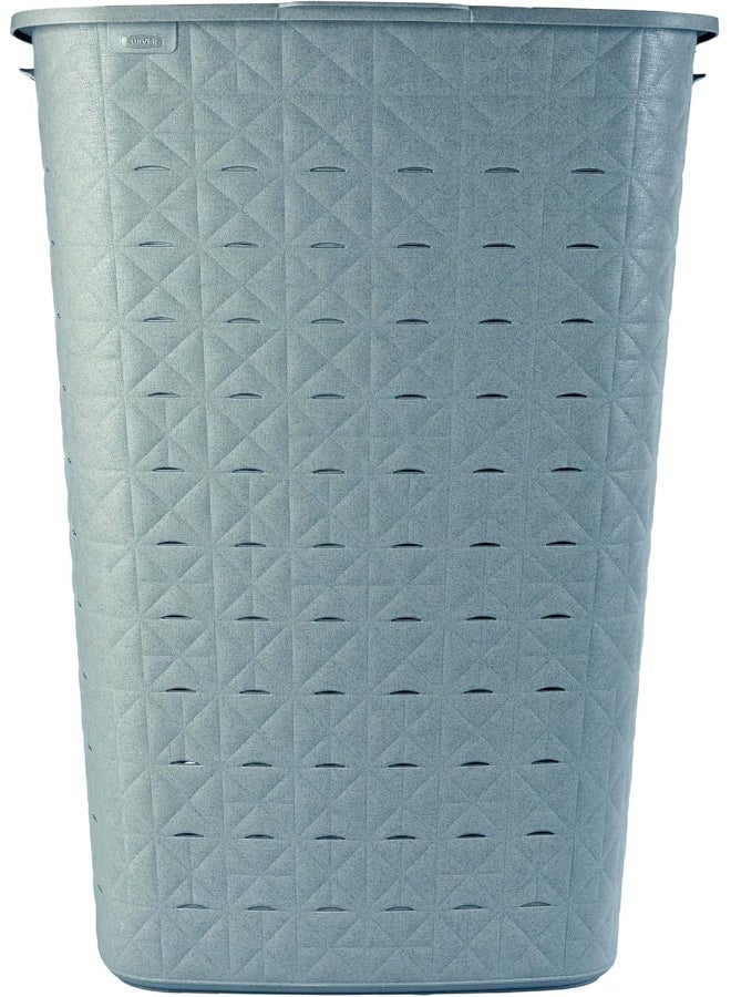 Curver CV SOFTEX HAMPER 56L BLUE - Image 2