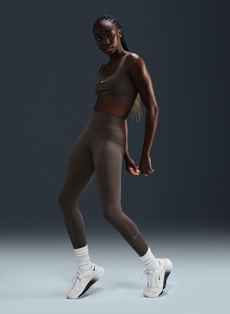 نايكي تايت رياضي مرتفع الخصر بتقنية دراي-فيت - Image 3